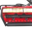Kosiarka bijakowa tylno-boczna AGHKC 160 Professional (czerwona) 4FARMER | Traktor.com.pl