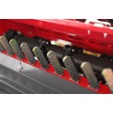 Kosiarka bijakowa tylno-boczna AGHKC 160 Professional (czerwona) 4FARMER | Traktor.com.pl