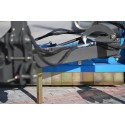 Kosiarka bijakowa tylno-boczna AGHKC 160 Professional (niebieska) 4FARMER | Traktor.com.pl