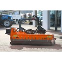 Kosiarka bijakowa tylno-boczna AGHKC 160 Professional (pomarańczowa) 4FARMER | Traktor.com.pl