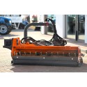 Kosiarka bijakowa tylno-boczna AGHKC 160 Professional (pomarańczowa) 4FARMER | Traktor.com.pl