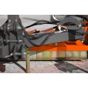 Kosiarka bijakowa tylno-boczna AGHKC 160 Professional (pomarańczowa) 4FARMER | Traktor.com.pl