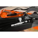 Kosiarka bijakowa tylno-boczna AGHKC 160 Professional (pomarańczowa) 4FARMER | Traktor.com.pl