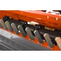 Kosiarka bijakowa tylno-boczna AGHKC 160 Professional (pomarańczowa) 4FARMER | Traktor.com.pl