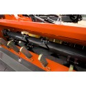 Kosiarka bijakowa tylno-boczna AGHKC 160 Professional (pomarańczowa) 4FARMER | Traktor.com.pl