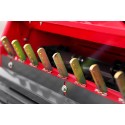 Desbrozadora de martillos trasera AGHKC 140 Professional (roja) 4FARMER