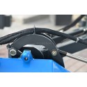 Kosiarka bijakowa tylno-boczna AGHKC 140 Professional (niebieska) 4FARMER | Traktor.com.pl