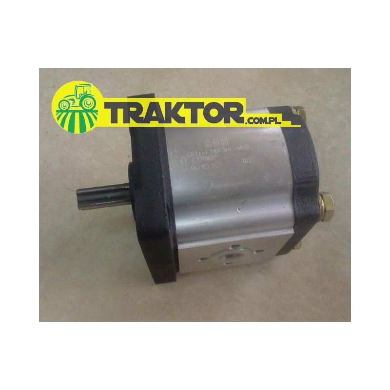 hydraulic pumps - Hydraulic pump / Mahindra FS254 / 9580050BBS