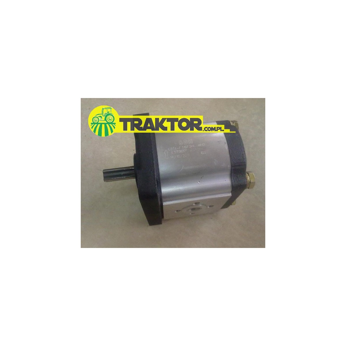 Hydraulic pump / Mahindra FS254 / 9580050BBS