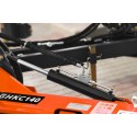 Kosiarka bijakowa tylno-boczna AGHKC 140 Professional (pomarańczowa) 4FARMER | Traktor.com.pl