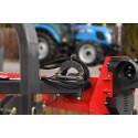 Broyeur à fléaux arrière professionnel AGHKC 200 (rouge) 4FARMER