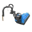 AGHKC 200 Professional rear-side flail mower (blue) 4FARMER