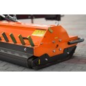 AGHKC 200 Professional Heckschleudermäher (orange) 4FARMER