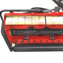 Desbrozadora de martillos trasera AGHKC 220 Professional (roja) 4FARMER