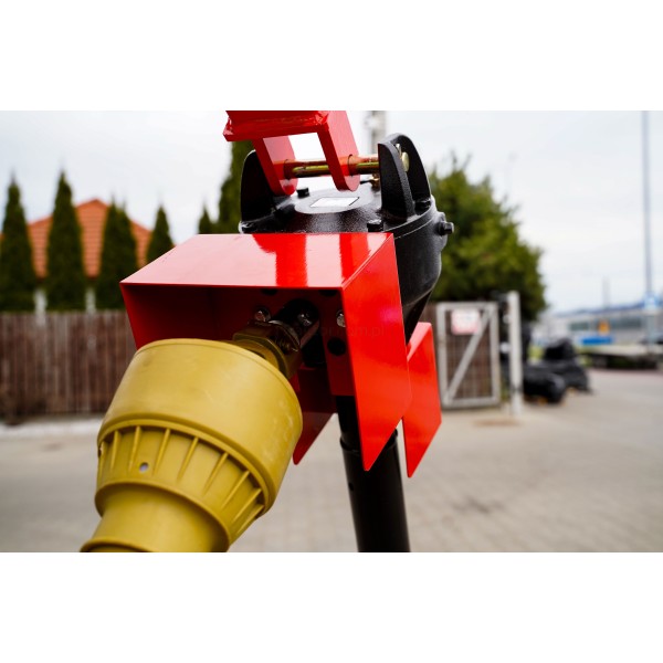 HHDM L50 18" (45 cm) Professional 4FARMER Tractor Drill