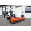 AGHKC 220 Professional Heckschleudermäher (orange) 4FARMER