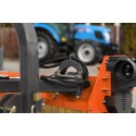 AGHKC 220 Professional rear-side flail mower (orange) 4FARMER