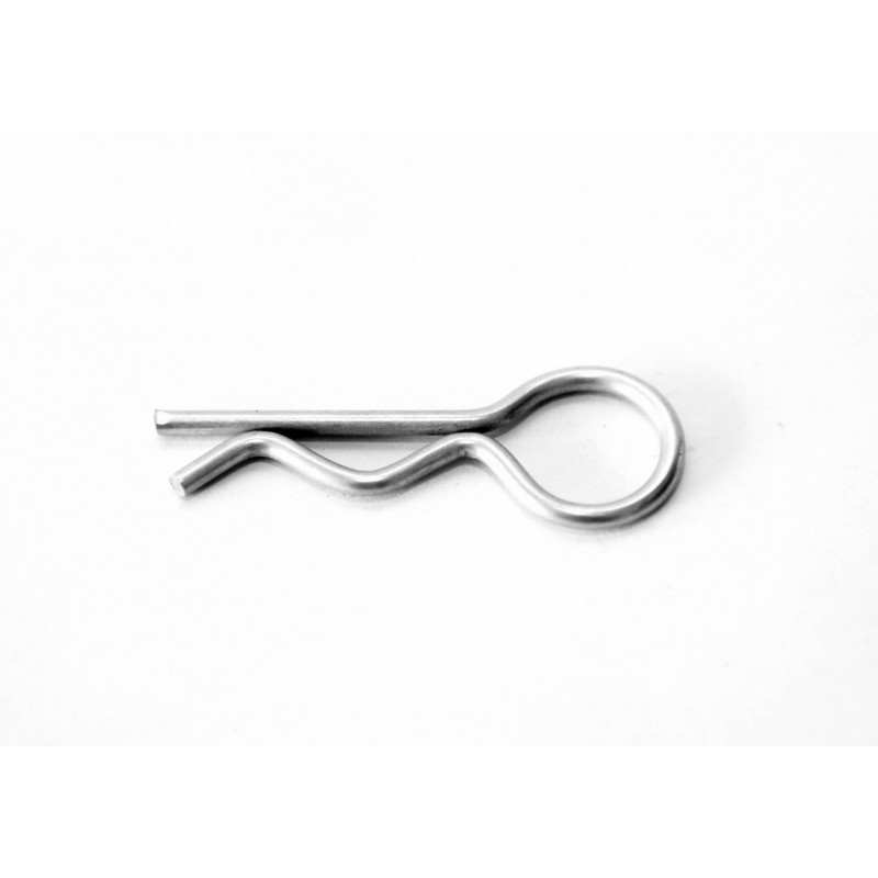 otros sistema hidráulico - Pasador de brazo elevador / Mitsubishi VST MT180 / MT224 / MT270 / 05210116000