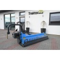 Kosiarka bijakowa tylno-boczna AGHKC 220 Professional (niebieska) 4FARMER | Traktor.com.pl