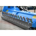 Kosiarka bijakowa tylno-boczna AGHKC 220 Professional (niebieska) 4FARMER | Traktor.com.pl