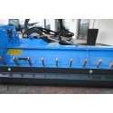 Kosiarka bijakowa tylno-boczna AGHKC 220 Professional (niebieska) 4FARMER | Traktor.com.pl
