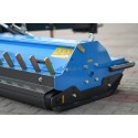 Kosiarka bijakowa tylno-boczna AGHKC 220 Professional (niebieska) 4FARMER | Traktor.com.pl