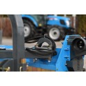 Kosiarka bijakowa tylno-boczna AGHKC 220 Professional (niebieska) 4FARMER | Traktor.com.pl