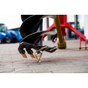 HHDM L50 18" (45 cm) Professionelle 4FARMER Traktor-Sämaschine