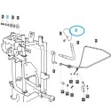 Ručná páka plynu / TRG970 / LS Traktor 40558873
