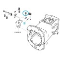 Bracket, sensor holder / TRG750 / LS Tractor 40419931