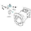 Bracket, sensor holder / TRG750 / LS Tractor 40432179