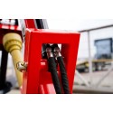 HHDM L50 16" (40 cm) Professional 4FARMER Tractor Drill