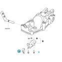Zdvíhacia deliaca vidlica / TRG820 / Traktor LS 40194613