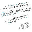 30T Gear Shift Bushing TRG281 / LS Tractor / 40031335