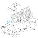 Schaltknauf / TRG970 / LS Traktor / 40008413
