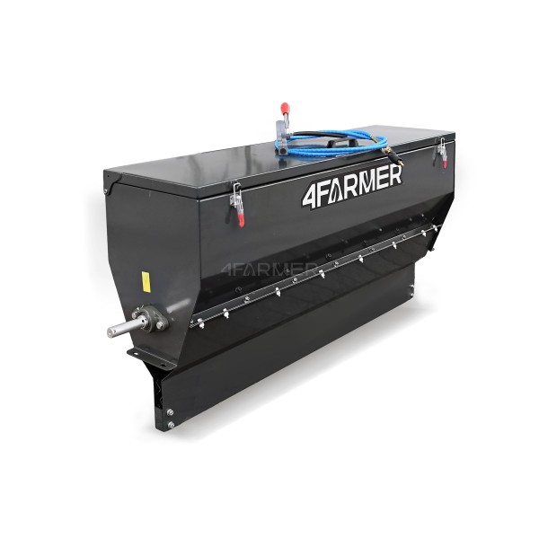 Sämaschine für die SB 125 Standard 4FARMER Bodenfräse | Traktor.com.pl