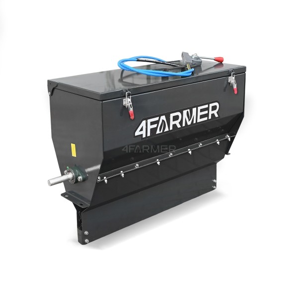 Sämaschine für die SB 85 Standard 4FARMER Bodenfräse | Traktor.com.pl