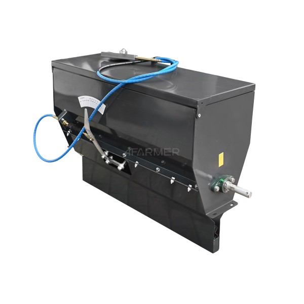 Sämaschine für die SB 85 Standard 4FARMER Bodenfräse | Traktor.com.pl