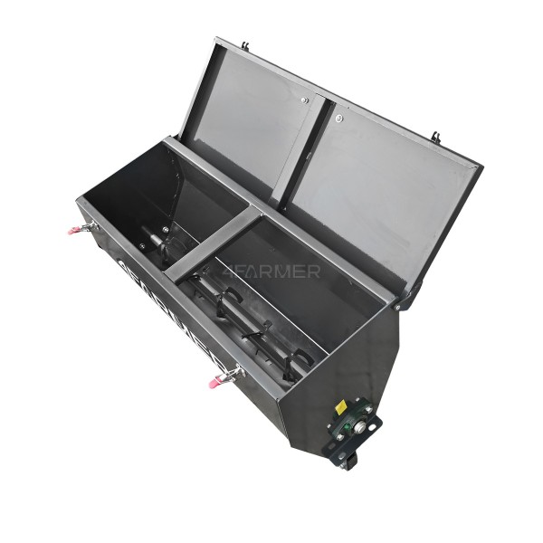 Siewnik do glebogryzarki SB 85 Standard 4FARMER | Traktor.com.pl