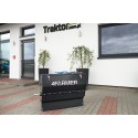 Sämaschine für die SB 85 Standard 4FARMER Bodenfräse | Traktor.com.pl