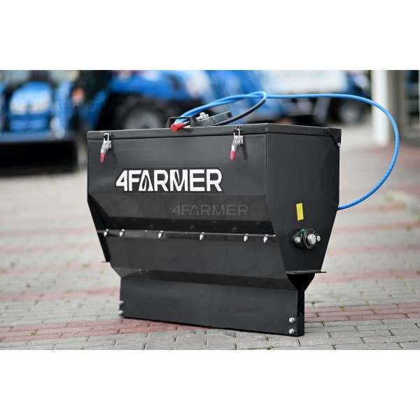 Sämaschine für die SB 85 Standard 4FARMER Bodenfräse | Traktor.com.pl