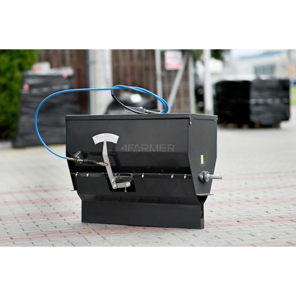 Siewnik do glebogryzarki SB 85 Standard 4FARMER | Traktor.com.pl