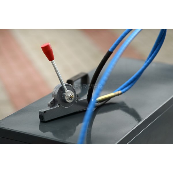 Seeder for the SB 85 Standard 4FARMER tiller | Traktor.com.pl