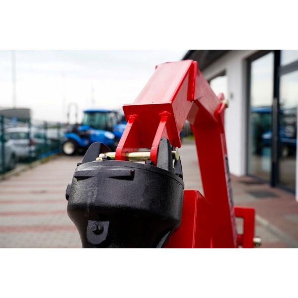 Wiertnica do traktora HHDM L50 15" (38 cm) Professional 4FARMER | Traktor.com.pl