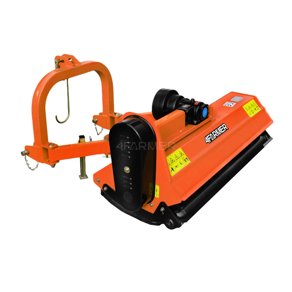 Kosiarka bijakowa z przesuwem manualnym FLM 130 Standard 4FARMER