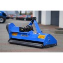 Kosiarka bijakowa EF 135 Economy (noże Y, niebieska) 4FARMER | Traktor.com.pl