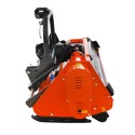 Kosiarka bijakowa EFGCH 135D Professional (pomarańczowa) 4FARMER | Traktor.com.pl