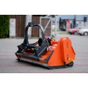 Kosiarka bijakowa EFGCH 135D Professional (pomarańczowa) 4FARMER | Traktor.com.pl