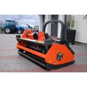 Kosiarka bijakowa EFGCH 135D Professional (pomarańczowa) 4FARMER | Traktor.com.pl