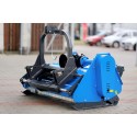 Kosiarka bijakowa EFGCH 135D Professional (niebieska) 4FARMER | Traktor.com.pl